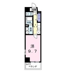 プレミアム　天久の物件間取画像